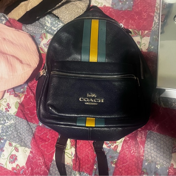 coach mini backpack - Picture 2 of 2